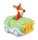 Disney Winnie The Pooh - Tut Tut Baby Flitzer - Tiggers Cabrio - 10 cm
