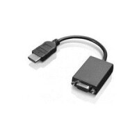 Lenovo HDMI zu VGA Monitor Adapter (20 cm)