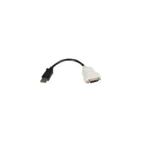 Lenovo DVI-Kabel auf DP 20 cm