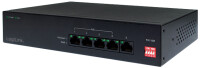 Logilink Switch 5-Port PoE 10/100/1000 MBits/s