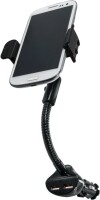 Logilink Smartphone Autohalterung + Autoladegerät 15,5W