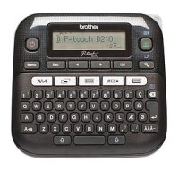 Brother P-touch D210 Black
