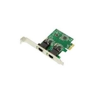 Logilink PCI Express Karte 2-Port Gigabit LAN