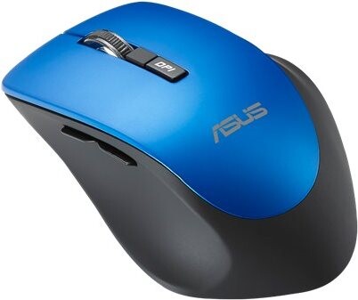 Asus WT425 wireless optical blau Maus