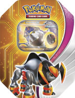 Pokemon PKM Tin 117 DE Eisenfels - EVT 06. September 2024