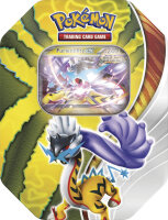 Pokemon PKM Tin 114 DE Furienblitz - EVT 06. September 2024
