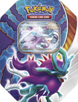 Pokemon PKM Pokemon Tin 112 Windewoge DE - EVT 24. Mai 2024