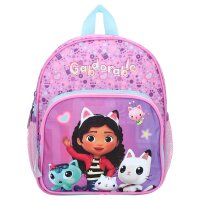 Gabbys Dollhouse - Rucksack Unlimited Adventure - 29 cm