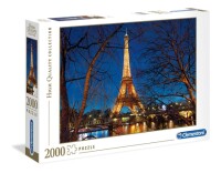 Clementoni 32554.2 - Paris - 2000 Teile Puzzle - High...
