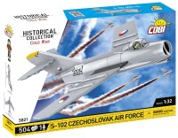 Cobi 5821 - Konstruktionsspielzeug - S-102 CZECHOSLOVAK A