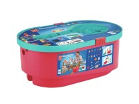 Hape - Quadrilla Baukasten Behälter - Set