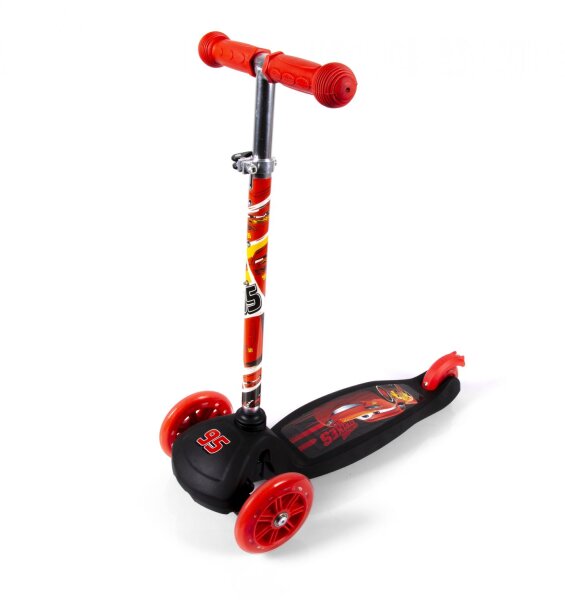 Disney Cars 3-Rad-Scooter