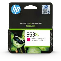 HP 953XL    Magenta             Tintenpatrone 20,5ml