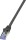 Logilink Patchkabel mit Cat7-Rohk. Primel. S/FTP schw 10,0m