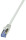 Logilink Patchkabel mit Cat7-Rohk. Primel. S/FTP grau 0,50m