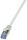 Logilink Patchkabel mit Cat7-Rohk. Primel. S/FTP grau 2,00m