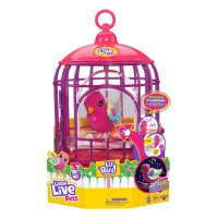 Little Live Pets – Lil‘ Bird -...