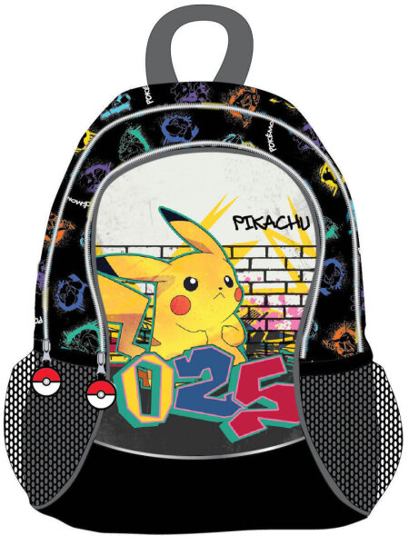 Safta Pokémon - Pikachu Junior Rucksack - 40 cm