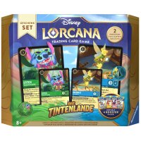 Disney Lorcana: Set 3 - Geschenk-Set (Deutsch) - Trading...