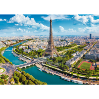 Paris - UFT Puzzle 500 Teile