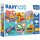 Baufahrzeuge - Primo Baby Puzzle 6in1
