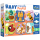Tiere - Primo Baby Puzzle 6in1
