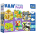 Exotische Tiere - Primo Baby Puzzle 6in1