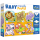 Zootiere - Primo Baby Puzzle 6in1