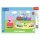 Peppa Pig - Rahmen-Puzzle 15 Teile