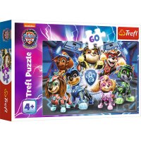 Paw Patrol Film - Puzzle 60 Teile