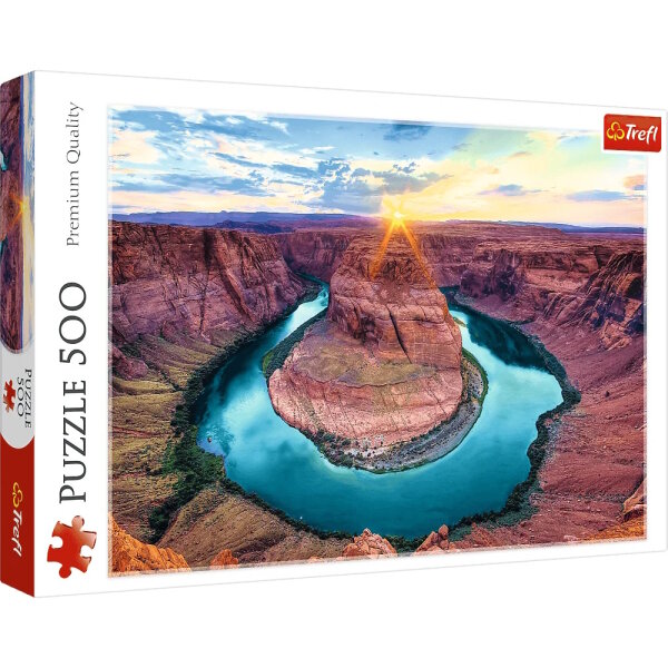 Grand Canyon, USA - Puzzle 500 Teile