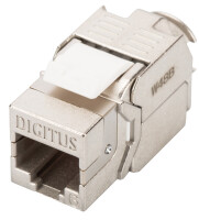 DIGITUS Keystone Modul Cat6 geschirmt 250MHz
