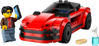 LEGO® City Fahrzeuge 60448 - Roter Sportwagen (109...