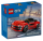 LEGO® City Fahrzeuge 60448 - Roter Sportwagen (109 Teile)