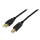 Logilink USB 2.0 AM/BM Active Repeater Kabel, 10m