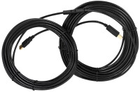 Logilink USB 2.0 AM/BM Active Repeater Kabel, 20m