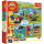 Feuerwehrmann Sam zur Rettung - Puzzle 4in1 35-70 Teile