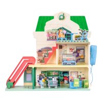 BLUEY-Spielset S13: Lets Play Chef Supermarkt
