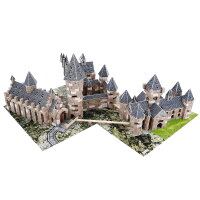 Harry Potter Brick Trick - XL Lange Galerie