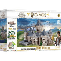 Harry Potter Brick Trick - XL Lange Galerie