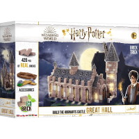 Harry Potter Brick Trick - XL Große Halle
