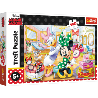 Disney Minnie Mouse - Puzzle 100 Teile