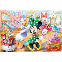 Disney Minnie Mouse - Puzzle 100 Teile