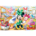 Disney Minnie Mouse - Puzzle 100 Teile