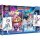 PAW Patrol Film - Primo Baby MAXI Puzzle + Malvorlage 2 x 10 Teile
