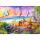 Vacay Time: Blick auf Segelboote - UFT Puzzle 1000 Teile