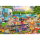 Wohnmobil-Trip - Hidden Shapes Puzzle 1003 Teile