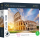 Romantic Sunset: Sonnendurchflutetes Kolosseum, Rom, Italien - UFT Puzzle 1000 Teile