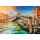 Romantic Sunset: Rialto Brücke, Vendig, Italien - UFT Puzzle 1000 Teile