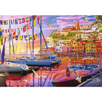 Vacay Time: Sommerabend - UFT Puzzle 1000 Teile